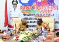 Gubernur MEPA Tekankan Cadangan Pangan Harus Dikelola Tepat Sasaran