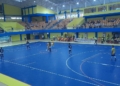 Turnamen Futsal HUT ke-81 RI di Kota Jayapura, Sekwan DPRK Taklukan DLHK 3-2