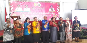 Bunda PAUD Ajak Orang Tua Sekolahkan Anak di Jenjang PAUD dan TK
