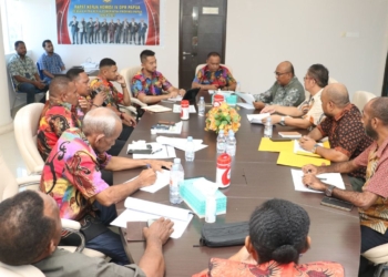 DPR Papua Minta Pemerintah Prioritaskan Layanan Air Bersih di Kabupaten/Kota