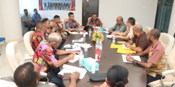 DPR Papua Minta Pemerintah Prioritaskan Layanan Air Bersih di Kabupaten/Kota