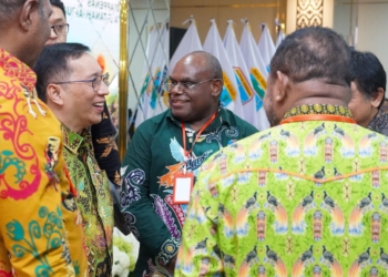 Gubernur MEPA: Enam gubernur dorong Papua jadi provinsi olahraga