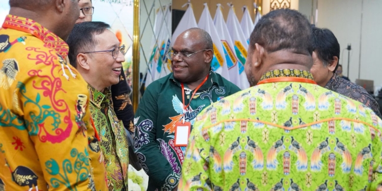 Gubernur MEPA: Enam gubernur dorong Papua jadi provinsi olahraga