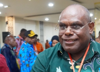 Gubernur MEPA Dorong Data OAP Jadi Dasar Kebijakan Pendidikan dan Kesehatan Papua