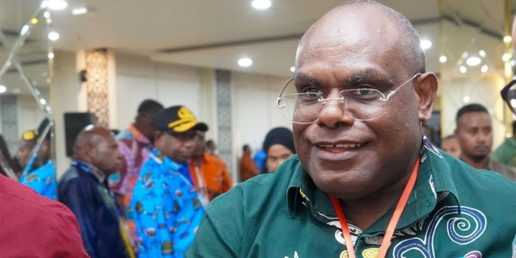 Gubernur MEPA Dorong Data OAP Jadi Dasar Kebijakan Pendidikan dan Kesehatan Papua