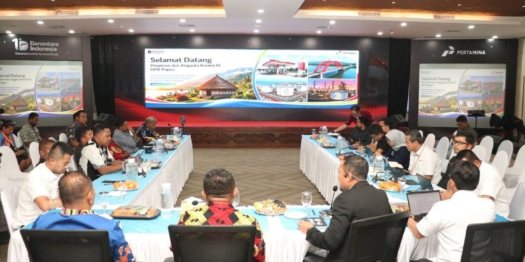 DPR Papua: Stok Aman, Pertamina Sebut Antrean Dipicu Lonjakan Permintaan BBM Subsidi