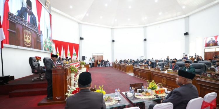 APBD Papua Tengah 2025 Berakhir Surplus Rp345,19 Miliar Meski Awalnya Diproyeksikan Defisit