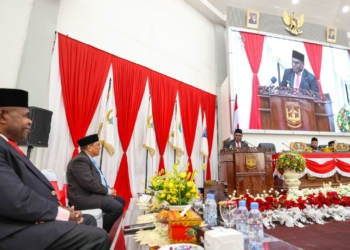 Gubernur MEPA: Setiap Rupiah APBD Harus Berdampak pada Pendidikan, Kesehatan dan Kesejahteraan OAP