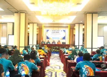 Penutupan IHT 2026, Kabid SMP Ingatkan SMPN 1 Jayapura Siapkan Kerangka Kerja Menuju Akreditasi “A”