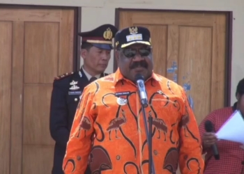 Bupati Lanny Jaya: Tanpa Sinergi Polri, TNI, Pemerintah, dan Masyarakat, Daerah Tidak Bisa Berjalan Sendiri
