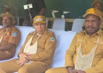 Bupati dan Wakil Bupati Yalimo Tepis Isu Perpecahan: “Kami Datang dan Bekerja Bersama untuk Rakyat”