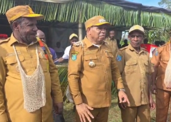 Potensi Kakao Hubliki Curi Perhatian Bupati Yalimo, Siap Dorong Produksi Cokelat Lokal hingga Bernilai Ekonomi Tinggi