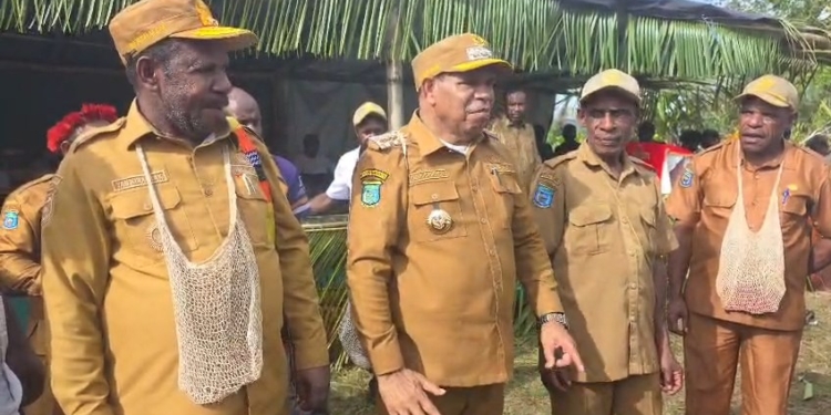 Potensi Kakao Hubliki Curi Perhatian Bupati Yalimo, Siap Dorong Produksi Cokelat Lokal hingga Bernilai Ekonomi Tinggi