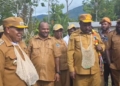 Pemekaran Jadi Aspirasi Utama Warga Hubliki, Bupati Yalimo Siap Tindak Lanjuti
