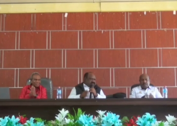 Bupati Lanny Jaya Perkuat Sinergi dengan BP3OKP Papua Pegunungan untuk Percepatan Pembangunan Otsus