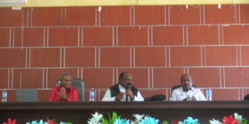 Bupati Lanny Jaya Perkuat Sinergi dengan BP3OKP Papua Pegunungan untuk Percepatan Pembangunan Otsus