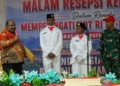 Malam Resepsi Kenegaraan HUT RI ke-81, Bupati Lanny Jaya Ajak Perkuat Persatuan