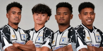 Empat Pemain Persipura Dipanggil Perkuat Indonesia All Stars Hadapi Aston Villa, Kebanggaan bagi Papua