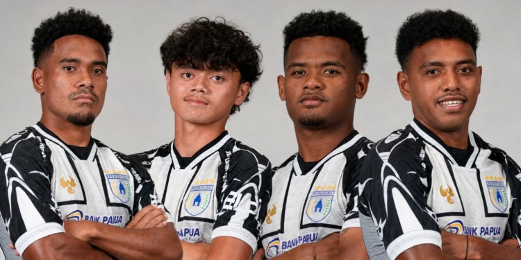 Empat Pemain Persipura Dipanggil Perkuat Indonesia All Stars Hadapi Aston Villa, Kebanggaan bagi Papua