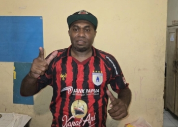 Launching Persipura Tanpa Sponsorship PT Freeport, Ada Apa?