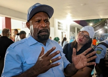 Bupati Jayapura Soroti Bahan Baku MBG Didatangkan dari Luar Daerah