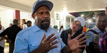 Bupati Jayapura Soroti Bahan Baku MBG Didatangkan dari Luar Daerah