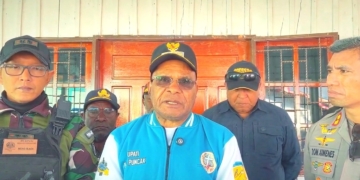 Pemkab Puncak Siap Buka Lahan 10 Hektare untuk Pembangunan Sekolah Rakyat di Omukia