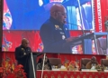 Rakor Terpadu Puncak, Bupati Elvis Tabuni Jelaskan Polemik Dana Kampung di Hadapan Gubernur Papua Tengah