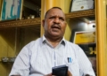 Kekeringan Persempit Akses Distribusi, Pemprov Papua Pegunungan Perkuat Pengiriman Bantuan ke Wilayah Sulit Dijangkau