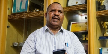 Kekeringan Persempit Akses Distribusi, Pemprov Papua Pegunungan Perkuat Pengiriman Bantuan ke Wilayah Sulit Dijangkau