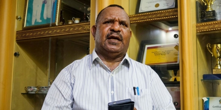 Kekeringan Persempit Akses Distribusi, Pemprov Papua Pegunungan Perkuat Pengiriman Bantuan ke Wilayah Sulit Dijangkau
