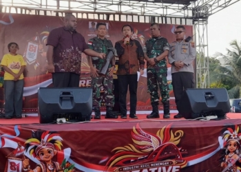 Tutup Festival IKM 2026, Asisten II Setda: IKM Lokal Harus Tembus Pasar Mancanegara dan Manfaatkan Teknologi sebagai Promosi Produk