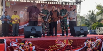Tutup Festival IKM 2026, Asisten II Setda: IKM Lokal Harus Tembus Pasar Mancanegara dan Manfaatkan Teknologi sebagai Promosi Produk