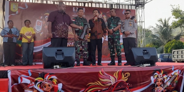 Tutup Festival IKM 2026, Asisten II Setda: IKM Lokal Harus Tembus Pasar Mancanegara dan Manfaatkan Teknologi sebagai Promosi Produk
