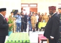 Didimus Wandik Resmi Dilantik sebagai Sekda Yalimo, Bupati Nahor Nekwek Tekankan Penguatan Birokrasi dan Pelayanan Publik