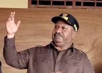 Pemprov Papua Pegunungan Percepat Penanganan Kekeringan, Waspadai Krisis Pangan