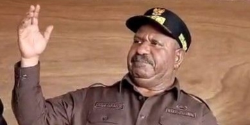 Pemprov Papua Pegunungan Percepat Penanganan Kekeringan, Waspadai Krisis Pangan