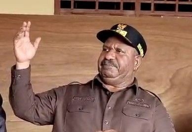 Pemprov Papua Pegunungan Percepat Penanganan Kekeringan, Waspadai Krisis Pangan