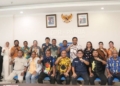Komisi IV DPR Papua Apresiasi Kinerja Dinas Kominfo, Serapan Anggaran 2026 Capai 43,43 Persen