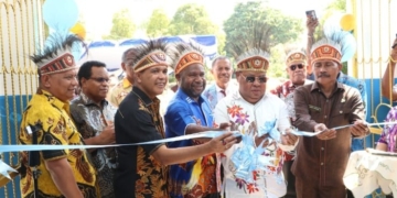 Terobosan Pendidikan di Papua, SMA YPK Diaspora Hadirkan Kelas Bilingual pada Usia 40 Tahun