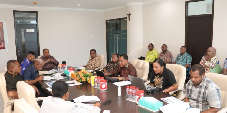 Dewan Soroti Tambang Ilegal dan 203 Kampung Belum Berlistrik di Papua