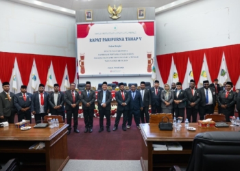 Gubernur Papua Tengah Ajak OPD Tingkatkan Kinerja dan Pastikan Program Berdampak bagi Masyarakat