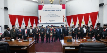 Gubernur Papua Tengah Ajak OPD Tingkatkan Kinerja dan Pastikan Program Berdampak bagi Masyarakat