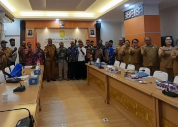 Moto Kota Jayapura Akan Ditambah Bahasa Skouw, Begini Sebutannya