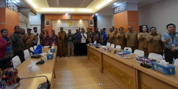 Moto Kota Jayapura Akan Ditambah Bahasa Skouw, Begini Sebutannya