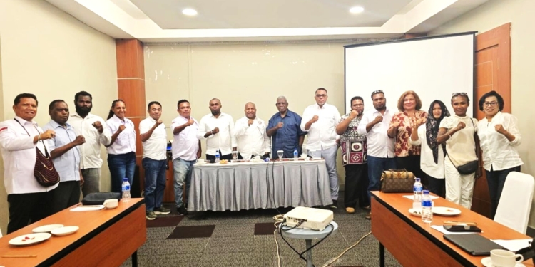 HUT Perdana PRI Digelar 8 Agustus, Fokus Perkuat Konsolidasi dan Eksistensi Partai