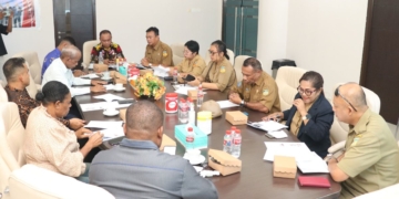 DPR Papua Evaluasi Kinerja BPBD, Soroti Kesiapsiagaan Bencana