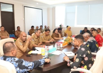 DPR Papua Dorong Tambahan Anggaran DPMPTSP, Investasi Dinilai Kunci Pertumbuhan Ekonomi Papua