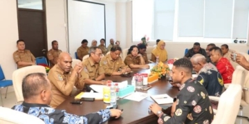 DPR Papua Dorong Tambahan Anggaran DPMPTSP, Investasi Dinilai Kunci Pertumbuhan Ekonomi Papua