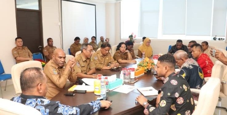 DPR Papua Dorong Tambahan Anggaran DPMPTSP, Investasi Dinilai Kunci Pertumbuhan Ekonomi Papua